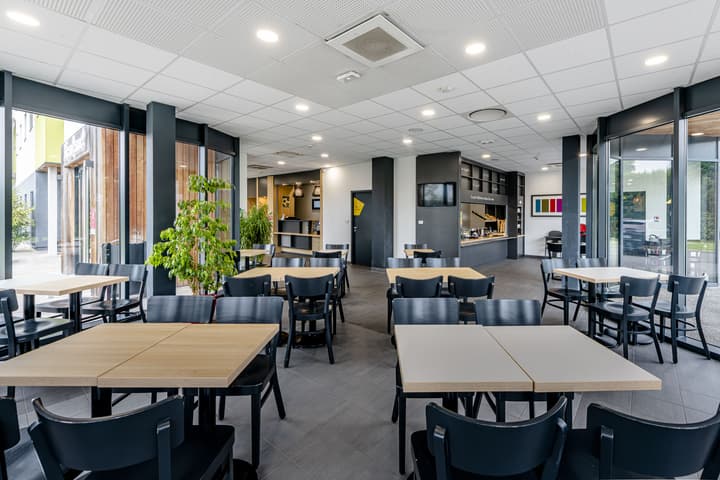 B&B Hôtel Bordeaux Est