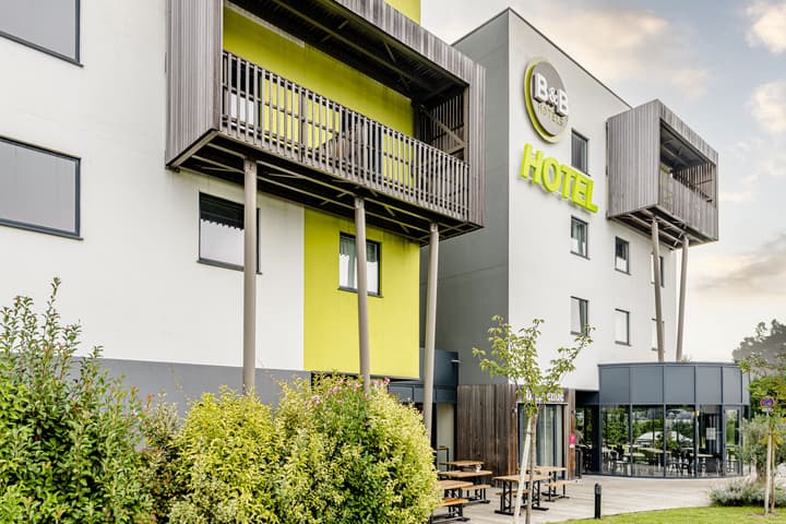 B&B Hôtel Bordeaux Est
