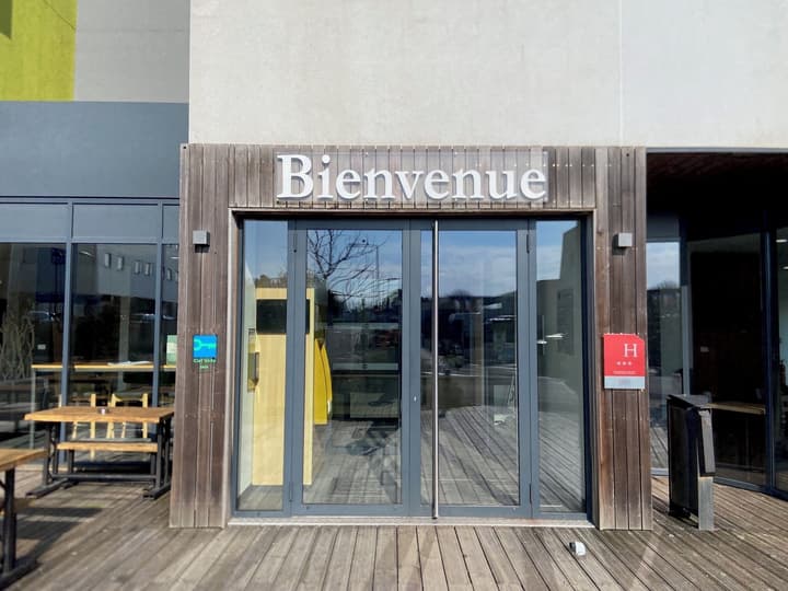 B&B Hôtel Bordeaux Est