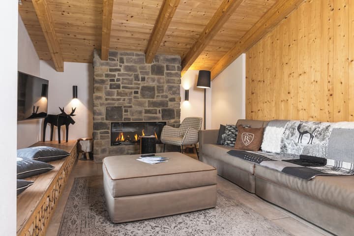 AvenidA Panorama Suites Kaprun
