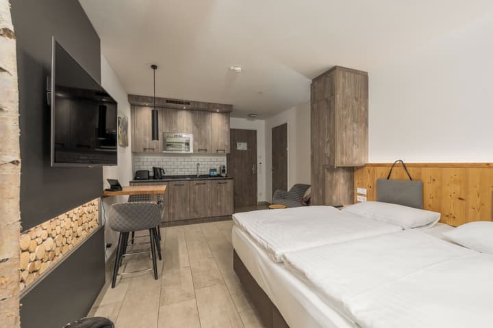 AvenidA Panorama Suites Kaprun