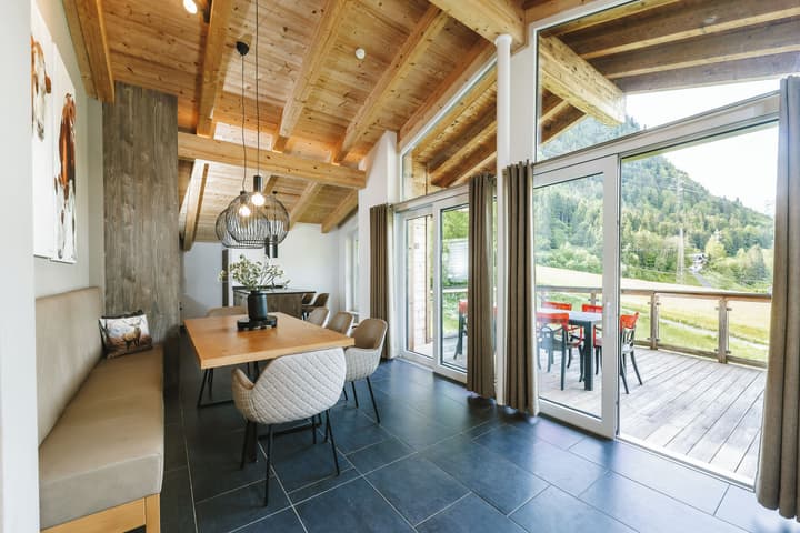 AvenidA Panorama Suites Kaprun