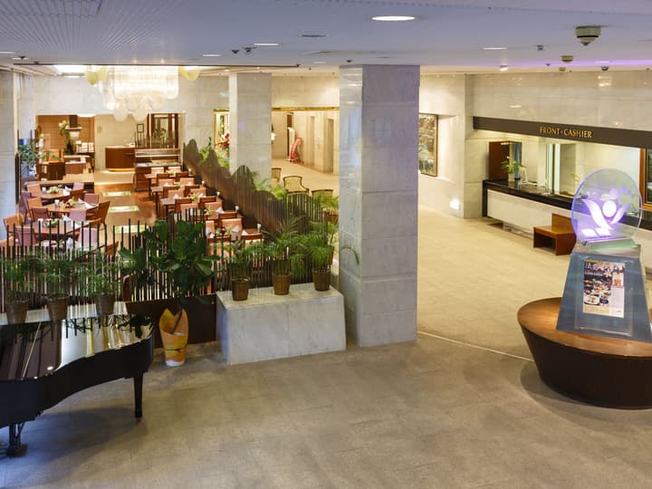 Hotel Pearl Garden