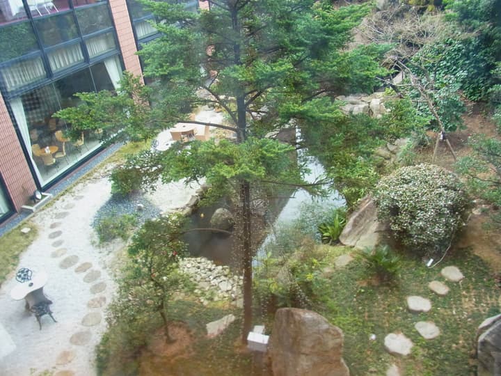 Hotel Pearl Garden