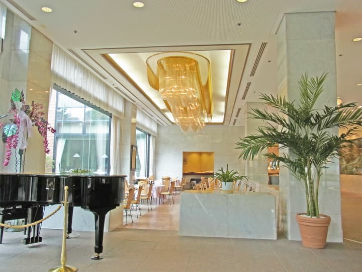 Hotel Pearl Garden