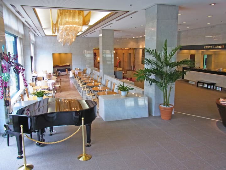Hotel Pearl Garden