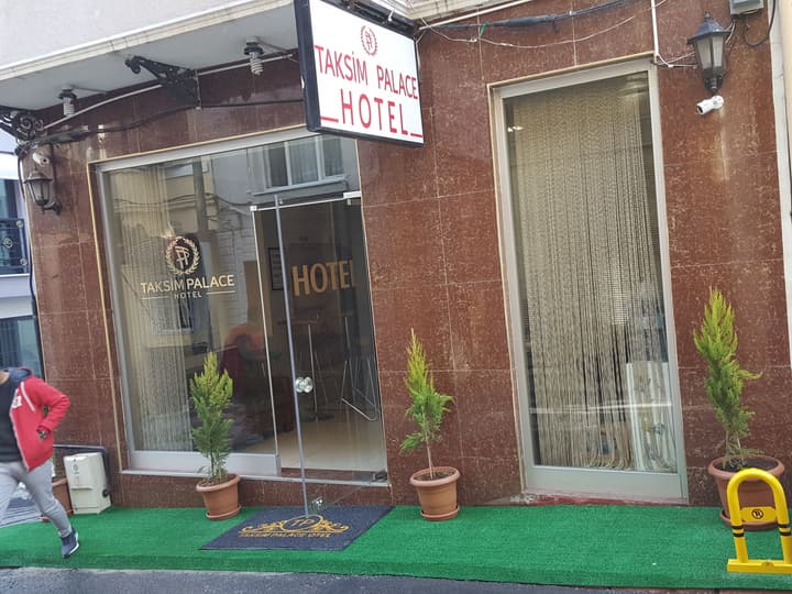 Taksim Palace Hotel
