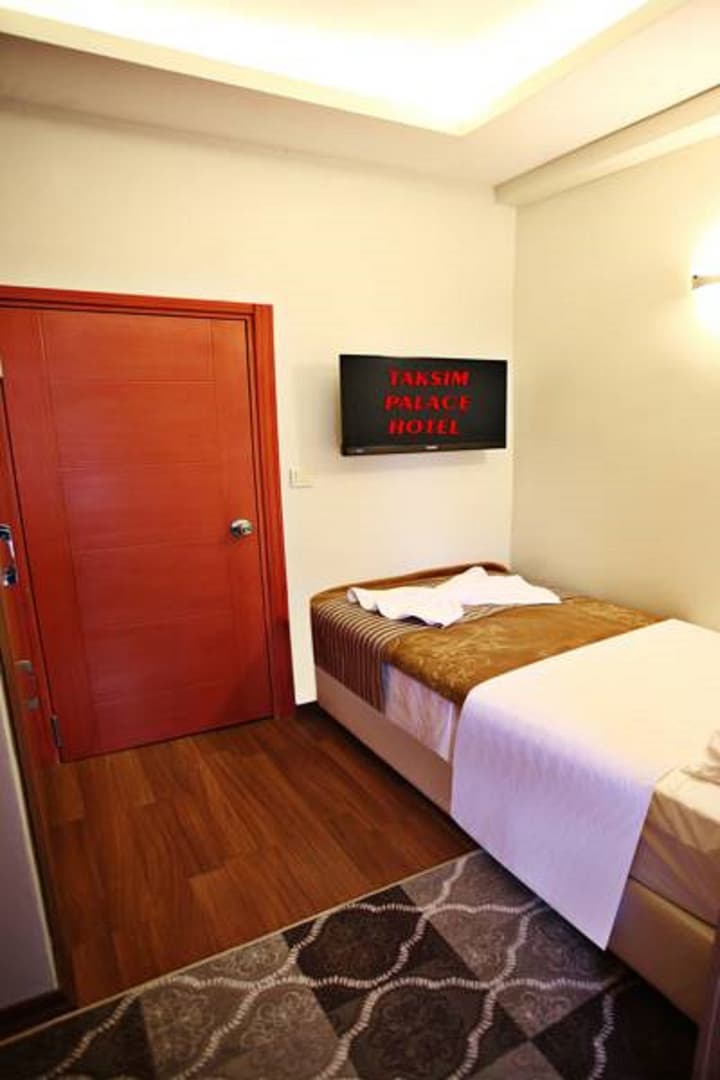 Taksim Palace Hotel