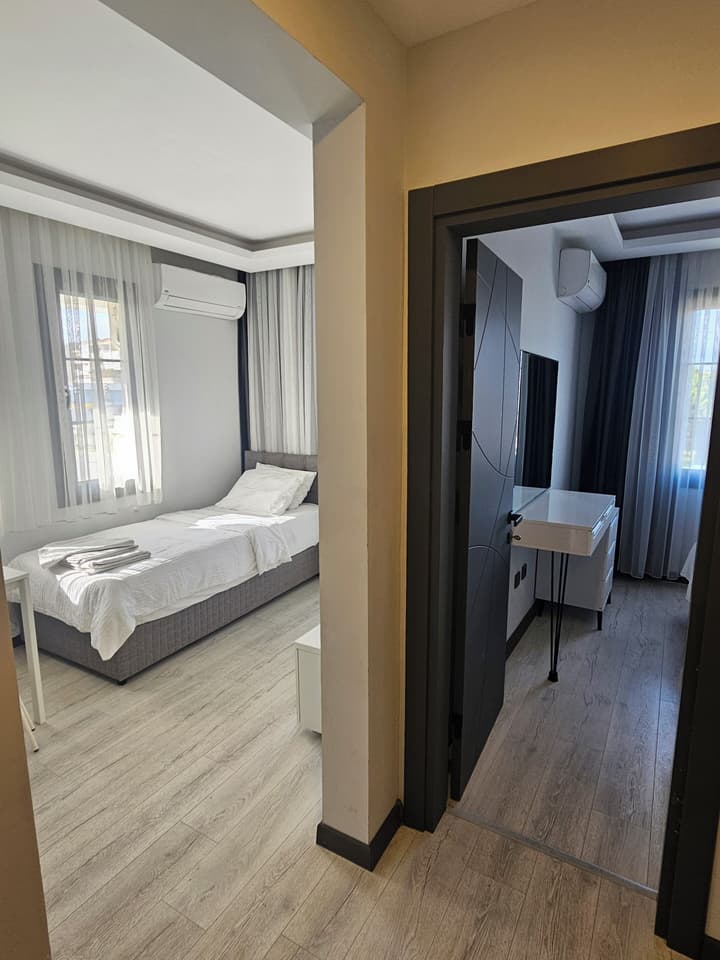 Cicek Apart Hotel
