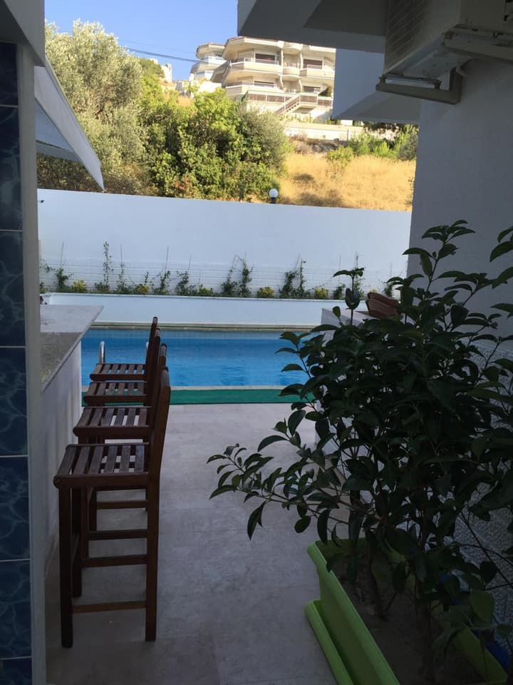 Cicek Apart Hotel