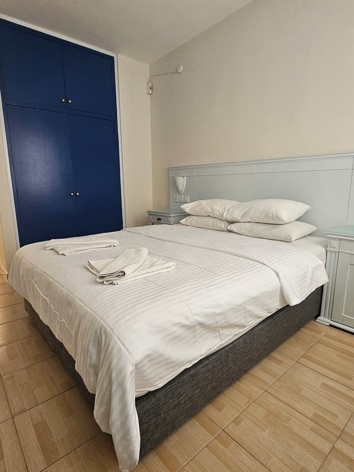 Cicek Apart Hotel