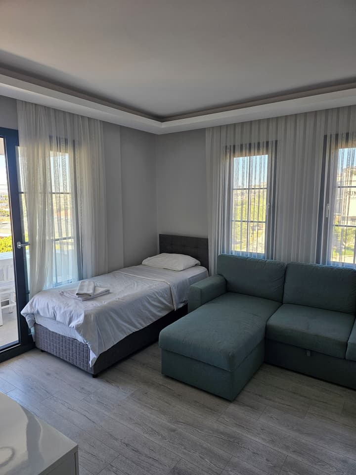 Cicek Apart Hotel