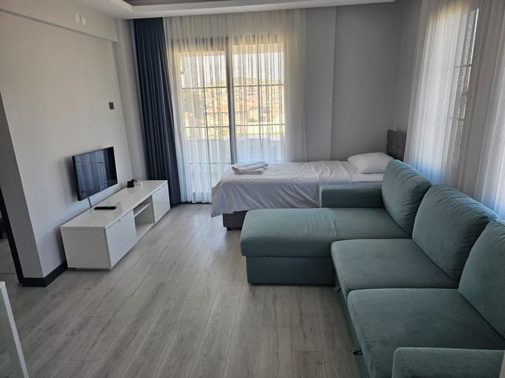 Cicek Apart Hotel