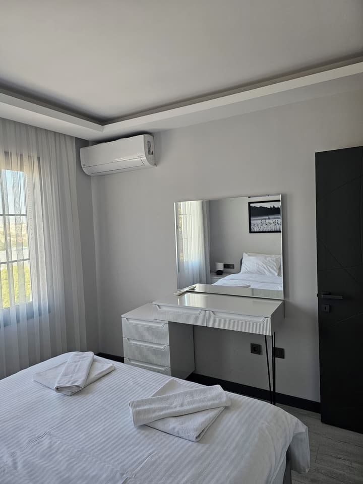 Cicek Apart Hotel