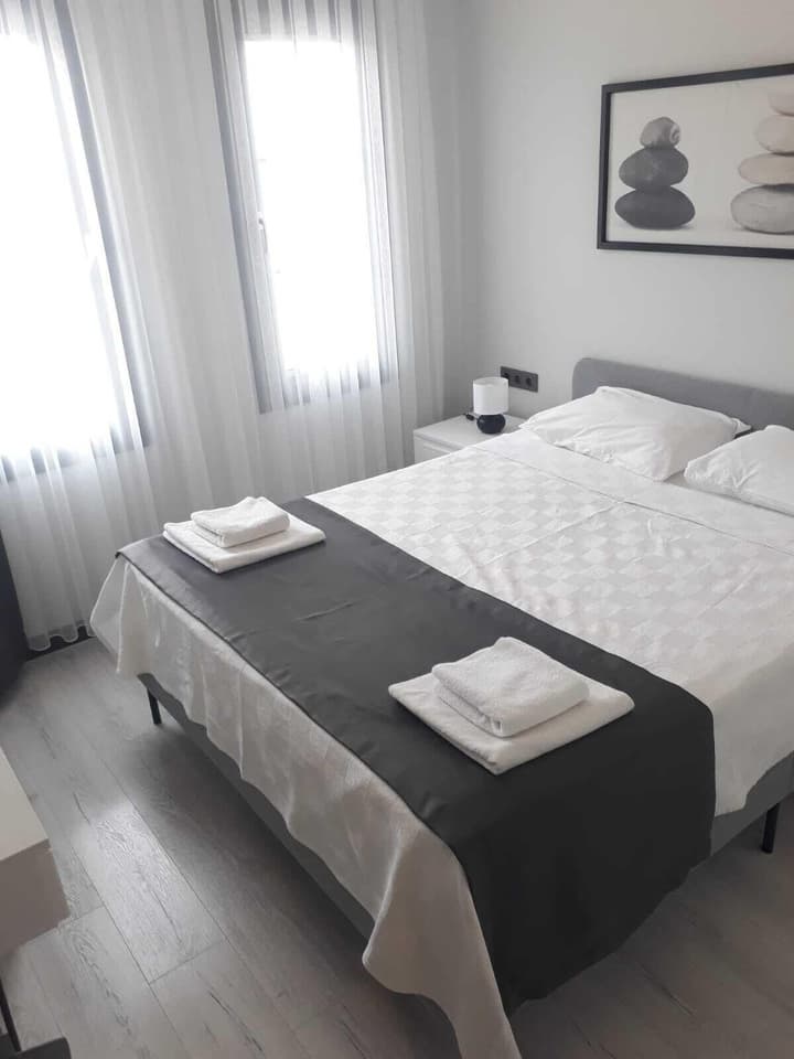 Cicek Apart Hotel