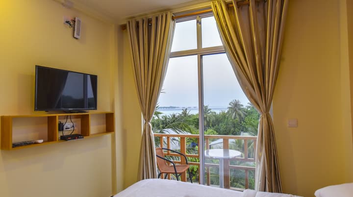 Ocean Retreat & Spa