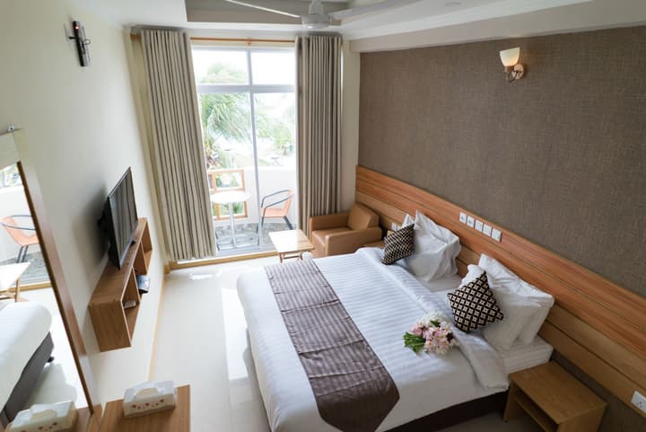 Ocean Retreat & Spa