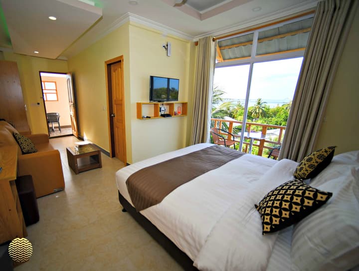 Ocean Retreat & Spa