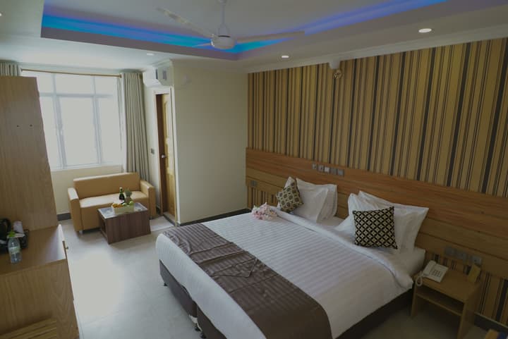 Ocean Retreat & Spa