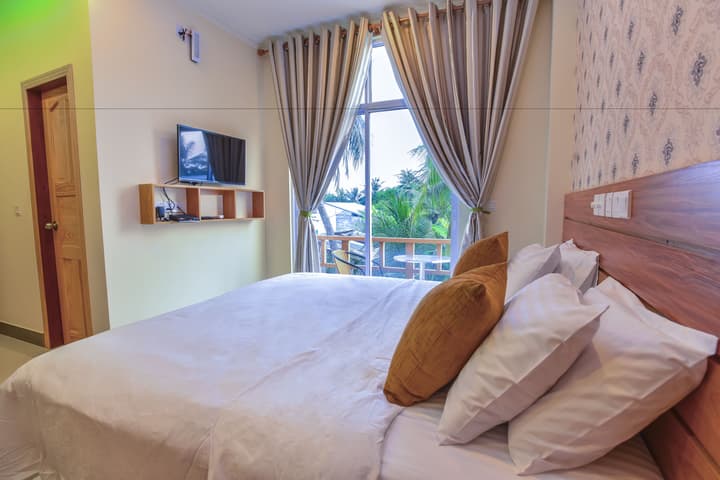 Ocean Retreat & Spa