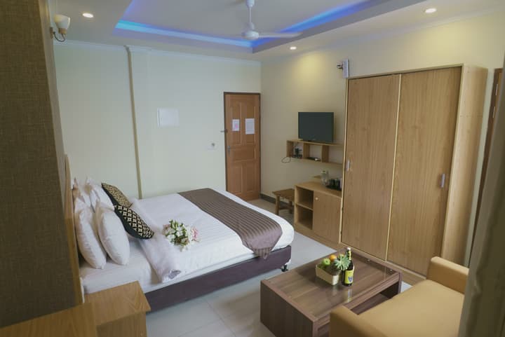 Ocean Retreat & Spa