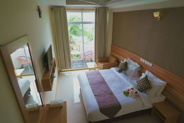 Ocean Retreat & Spa