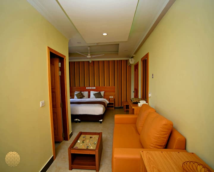 Ocean Retreat & Spa
