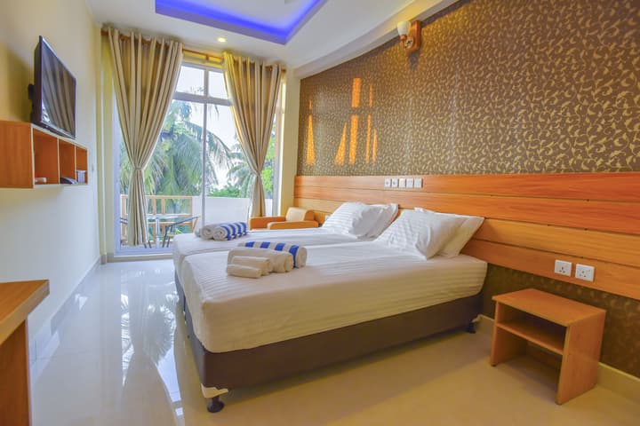 Ocean Retreat & Spa
