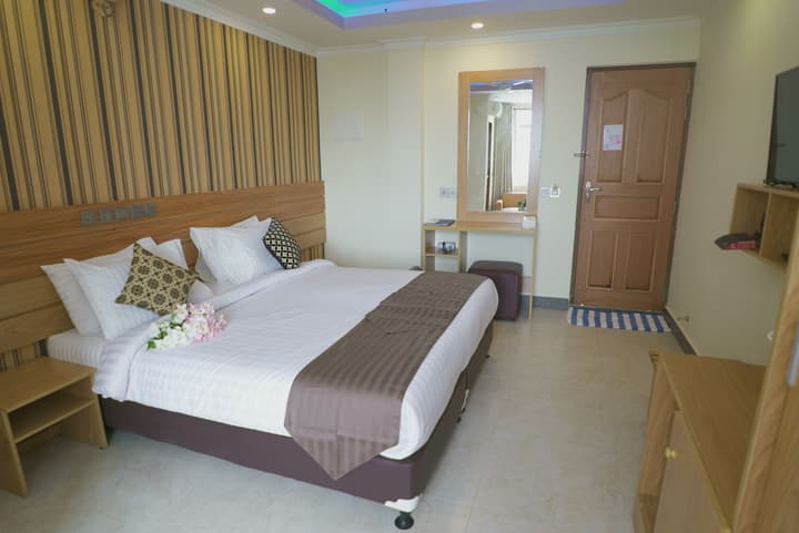 Ocean Retreat & Spa