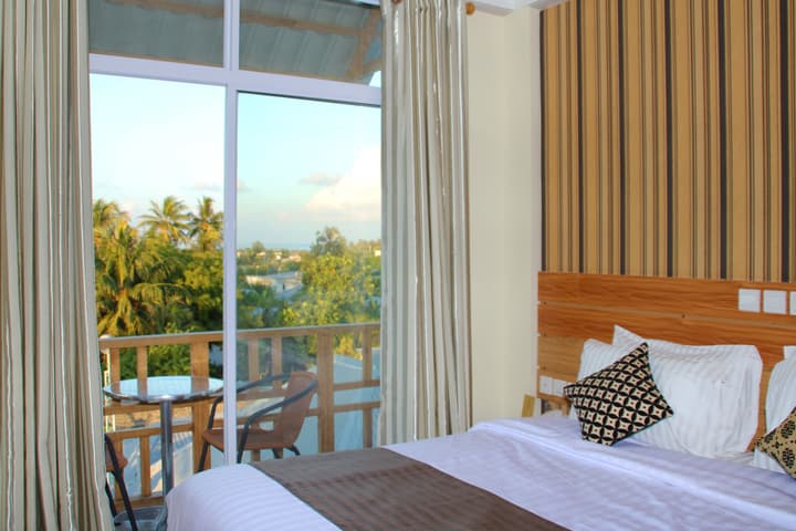Ocean Retreat & Spa