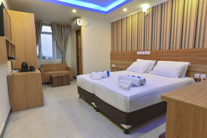 Ocean Retreat & Spa