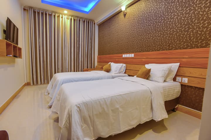 Ocean Retreat & Spa