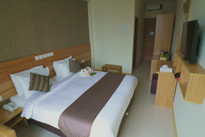 Ocean Retreat & Spa
