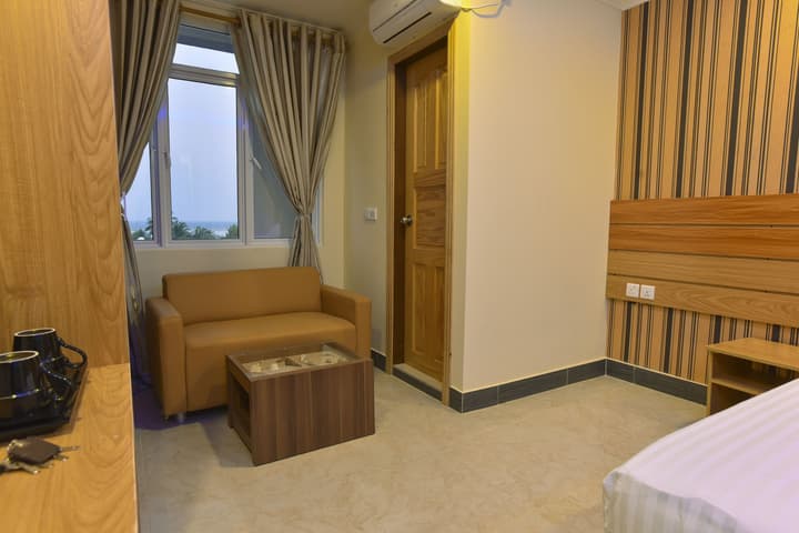 Ocean Retreat & Spa