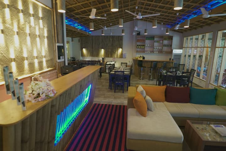 Ocean Retreat & Spa