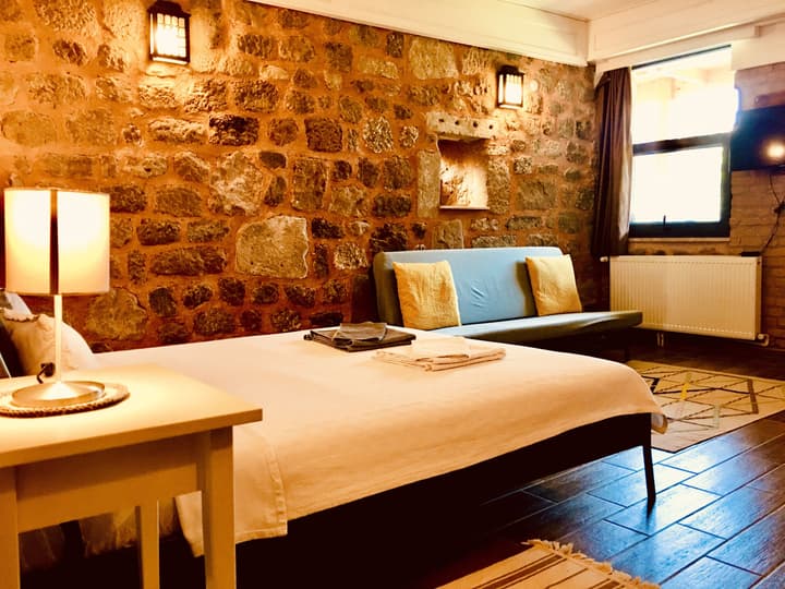 Attalos Suites Hotel