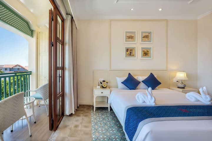 Lantana Riverside Hoi An Hotel