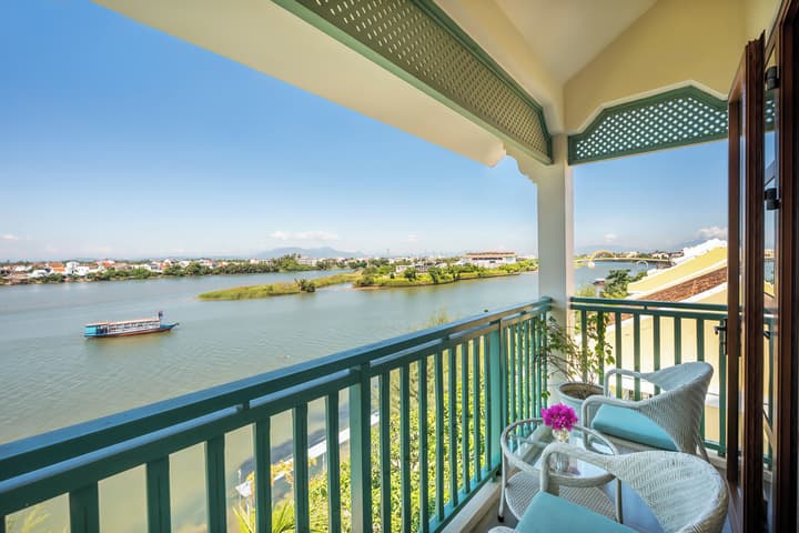 Lantana Riverside Hoi An Hotel