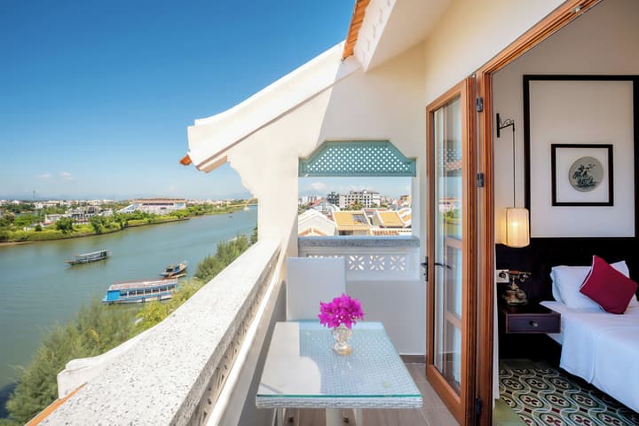 Lantana Riverside Hoi An Hotel