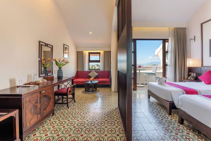 Lantana Riverside Hoi An Hotel