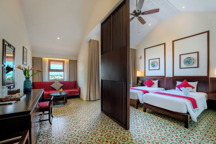 Lantana Riverside Hoi An Hotel