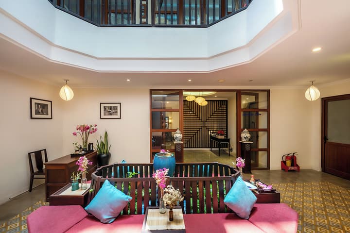 Lantana Riverside Hoi An Hotel