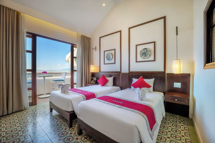 Lantana Riverside Hoi An Hotel