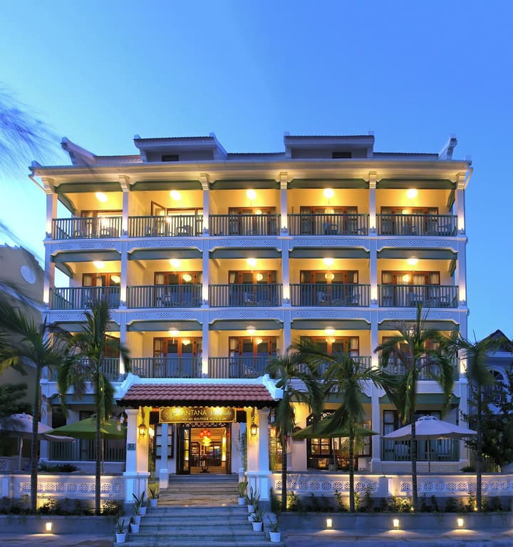 Lantana Riverside Hoi An Hotel