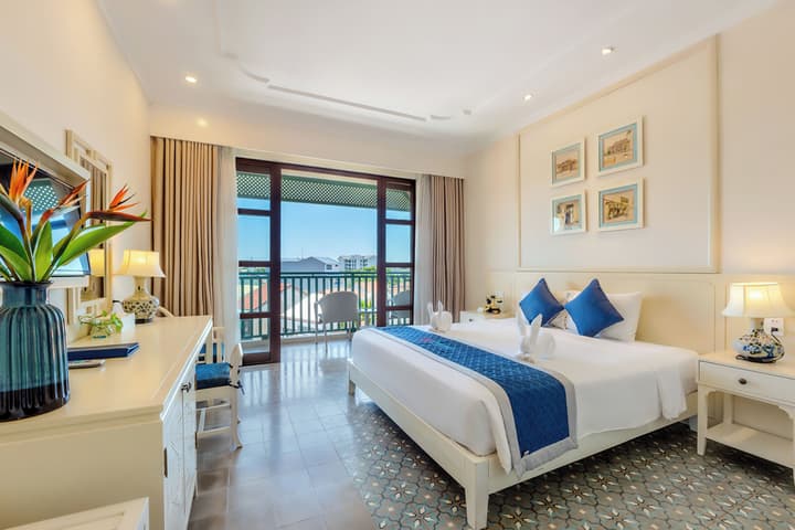 Lantana Riverside Hoi An Hotel