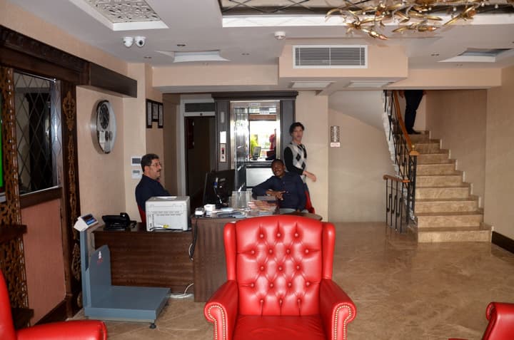 Sun Comfort Hotel