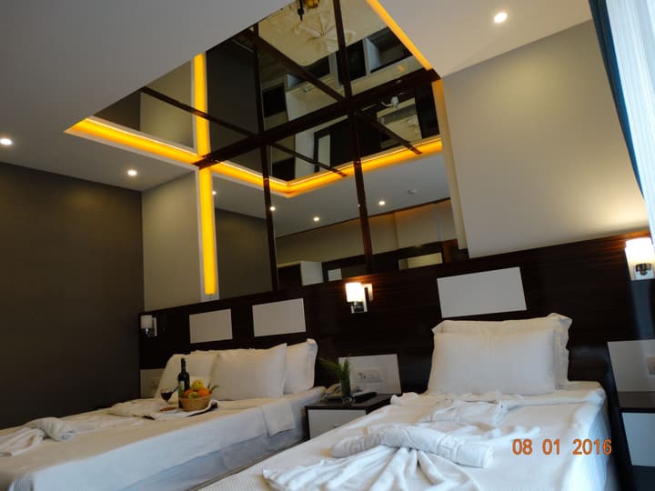 Pamukkale Termal Ece Otel