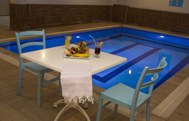 Pamukkale Termal Ece Otel