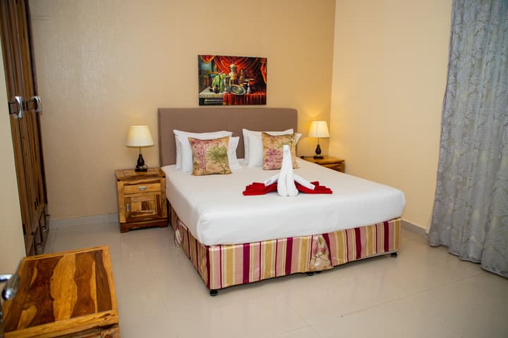 Ewan Tower Hotel Apartments
