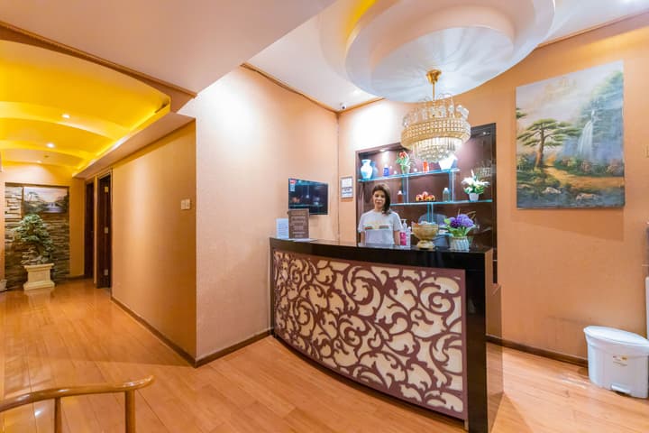 Ewan Tower Hotel Apartments
